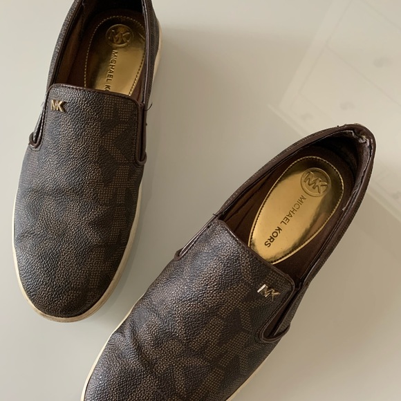 Michael Kors Shoes - Michael Kors Slip Ons